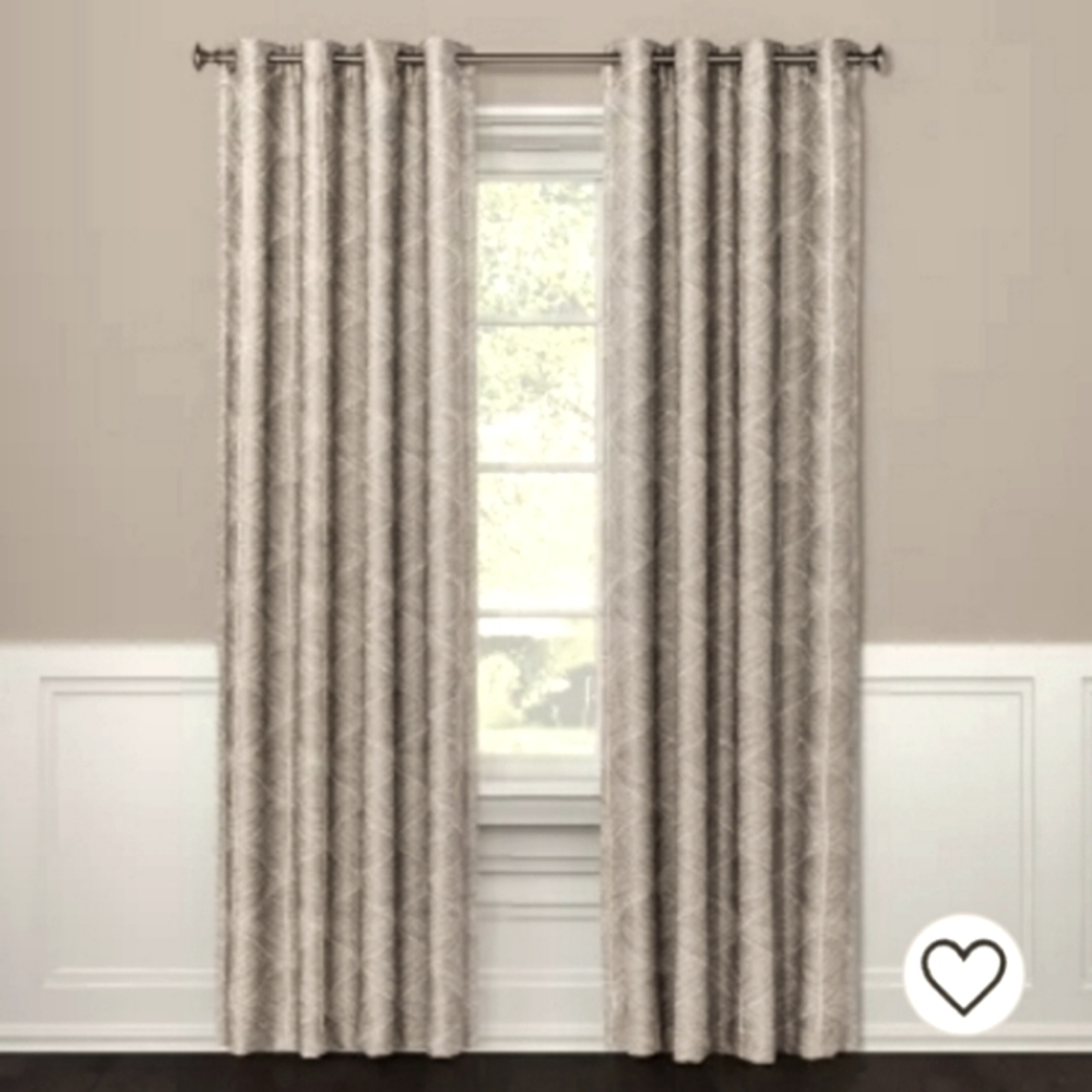 *PROJECT 62/TARGET 99.9 BLACKOUT CURTAIN
